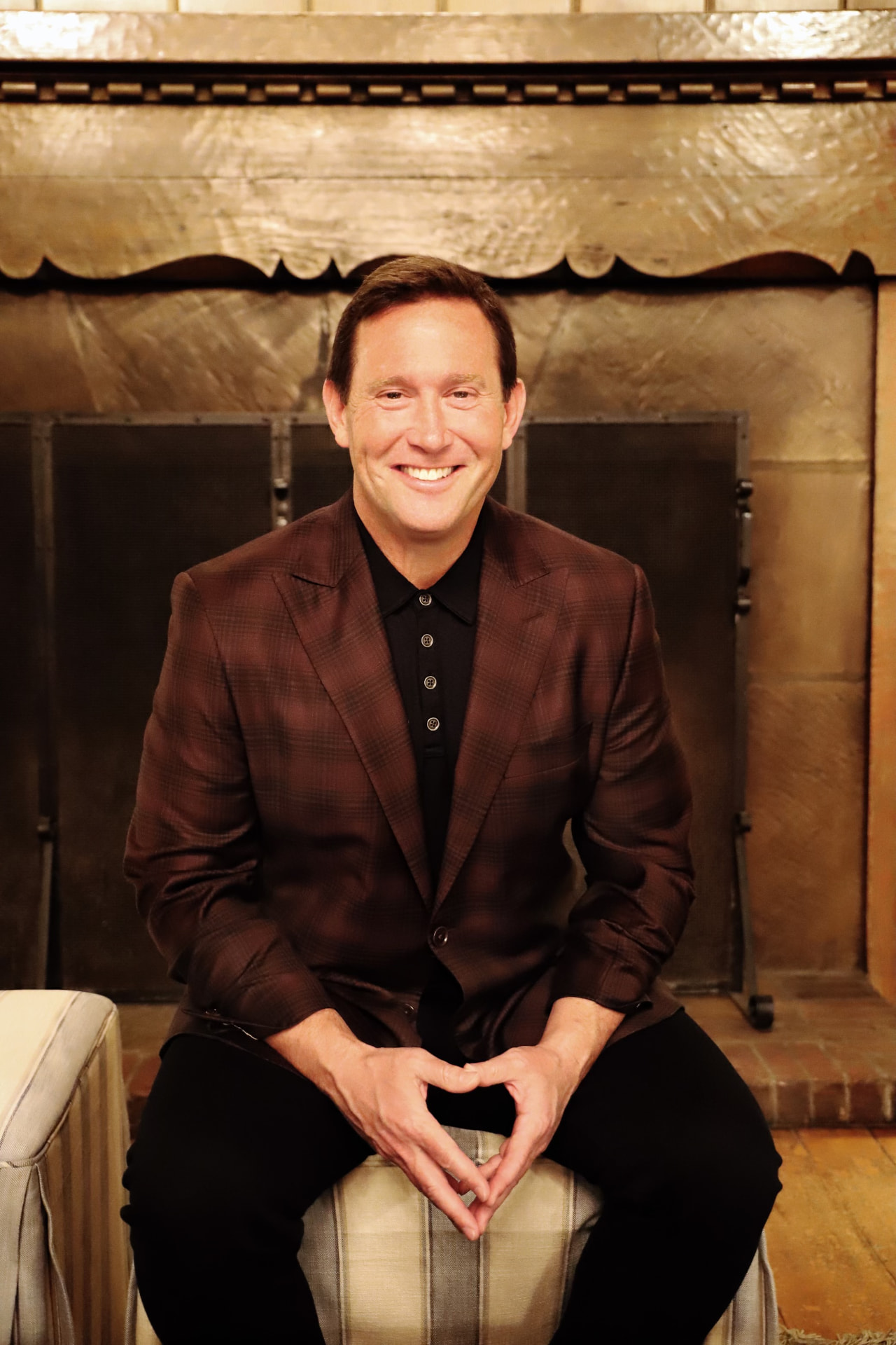 Portrait of Jon Gordon
