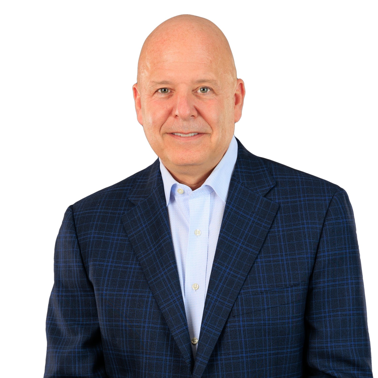 Portrait of Shep Hyken