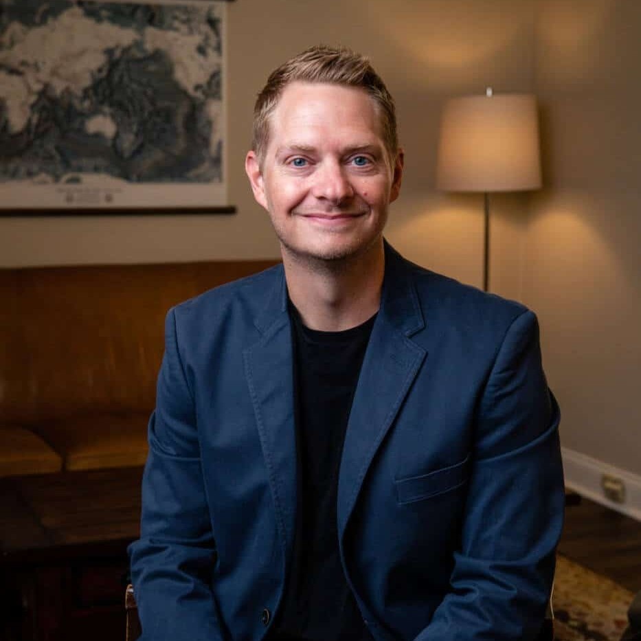 Portrait of Jason VanRuler